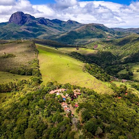 Pousada Estalagem Mirante Aiuruoca Eksteriør billede