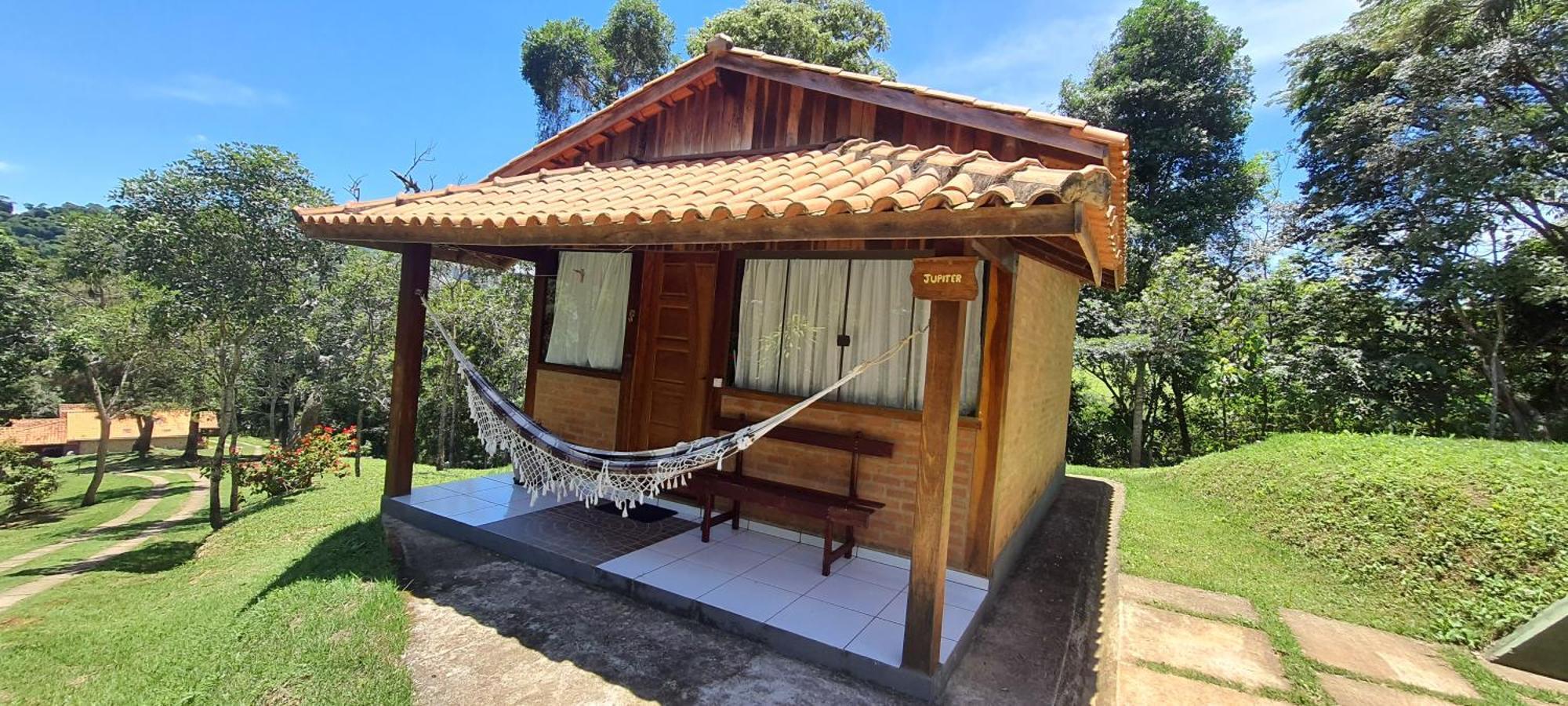 Pousada Estalagem Mirante Aiuruoca Eksteriør billede
