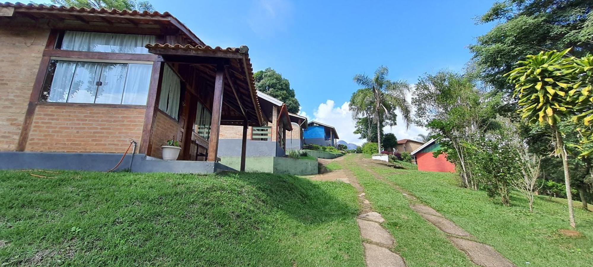 Pousada Estalagem Mirante Aiuruoca Eksteriør billede