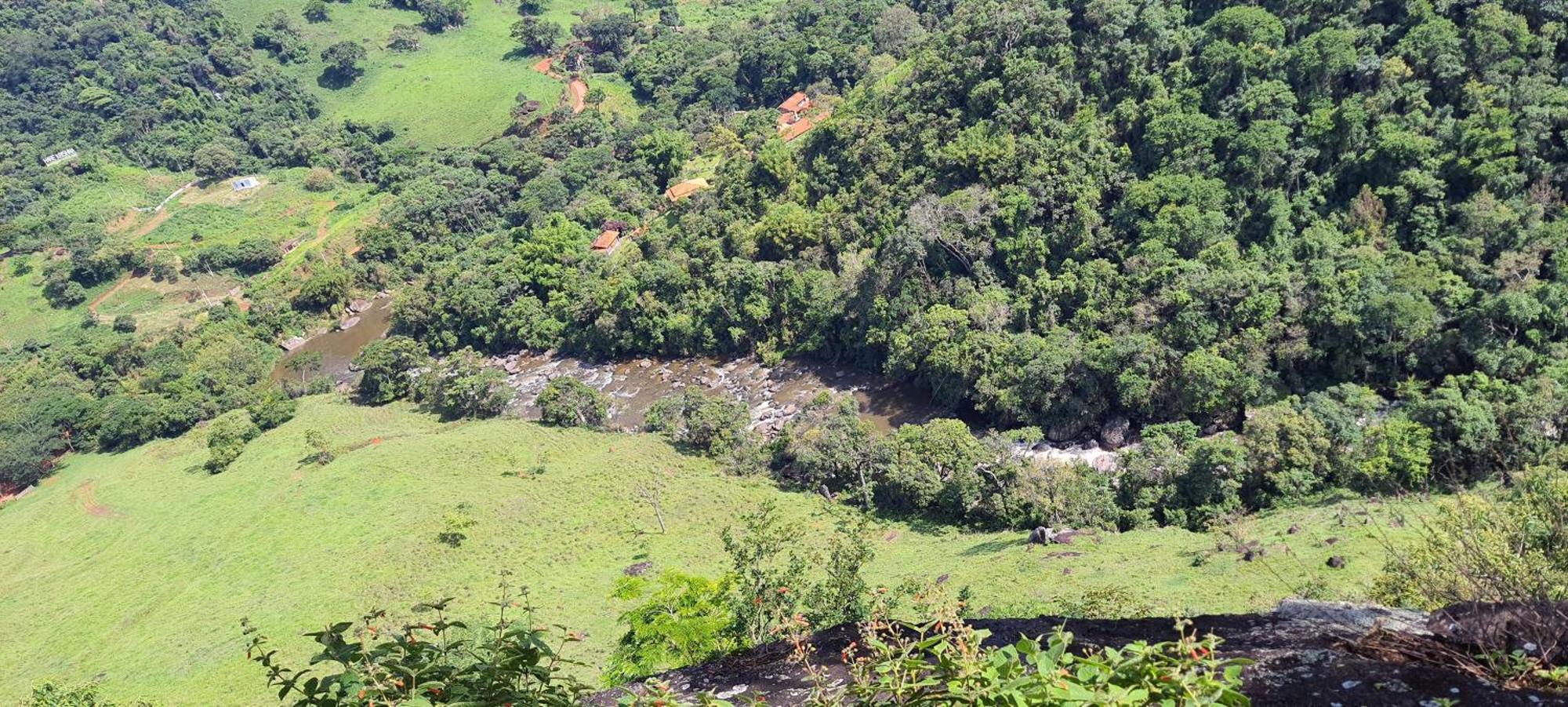 Pousada Estalagem Mirante Aiuruoca Eksteriør billede