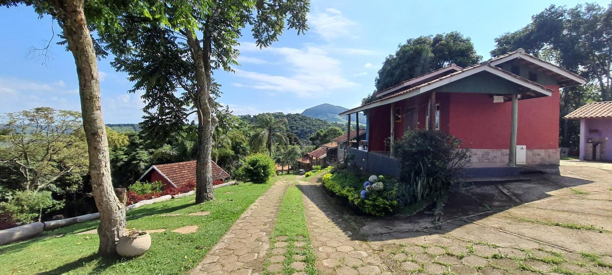 Pousada Estalagem Mirante Aiuruoca Eksteriør billede