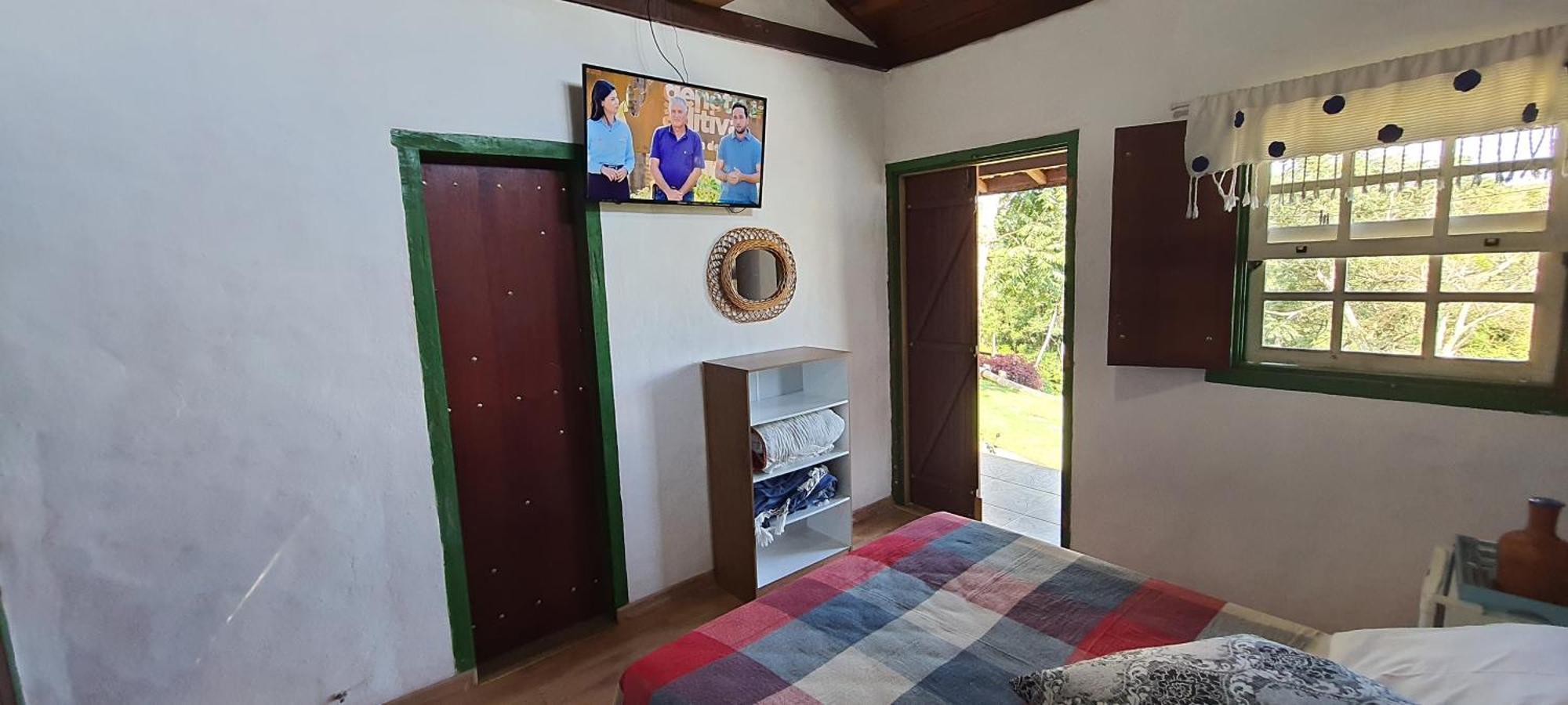 Pousada Estalagem Mirante Aiuruoca Værelse billede