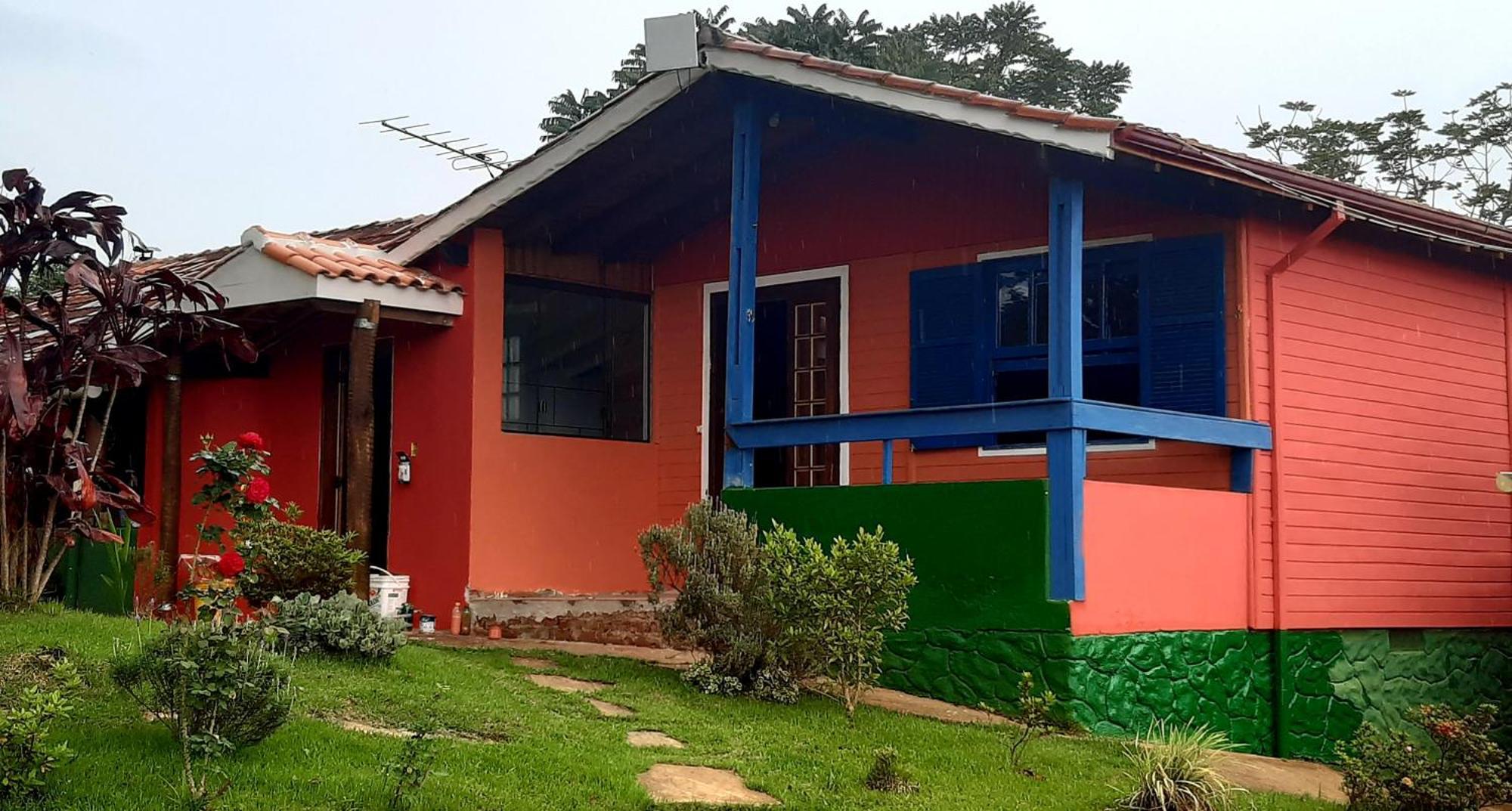 Pousada Estalagem Mirante Aiuruoca Eksteriør billede