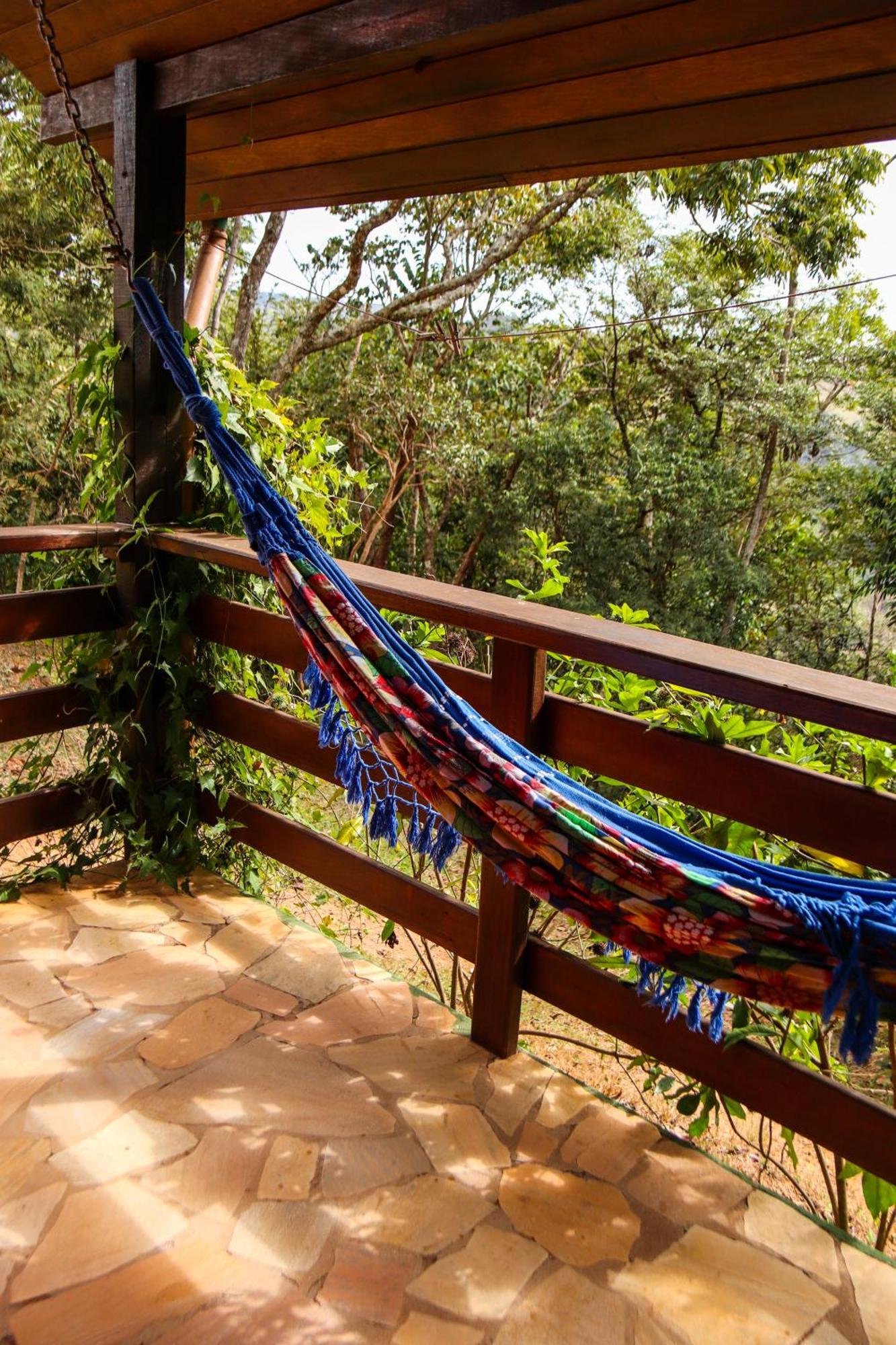 Pousada Estalagem Mirante Aiuruoca Eksteriør billede