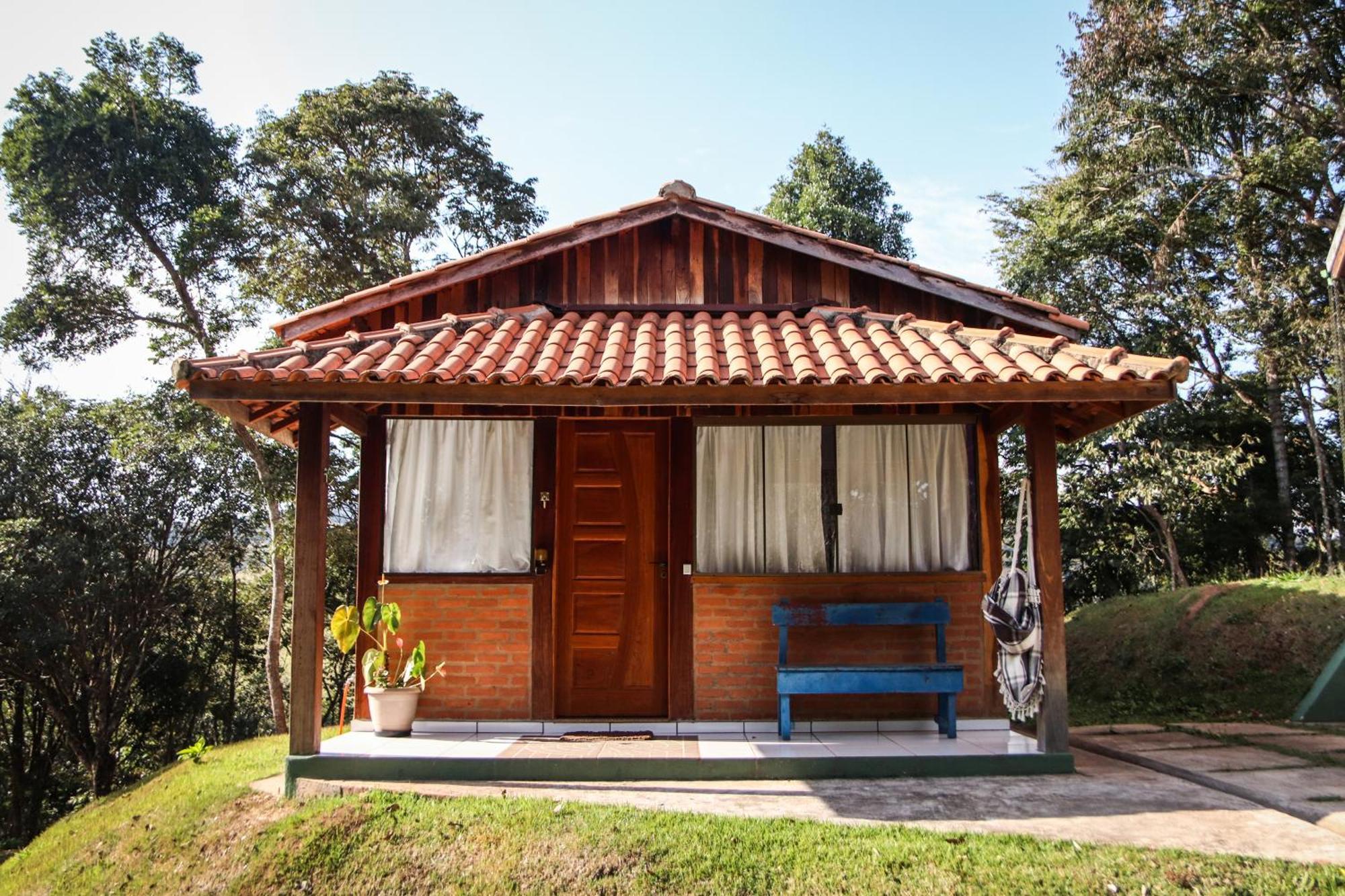 Pousada Estalagem Mirante Aiuruoca Eksteriør billede