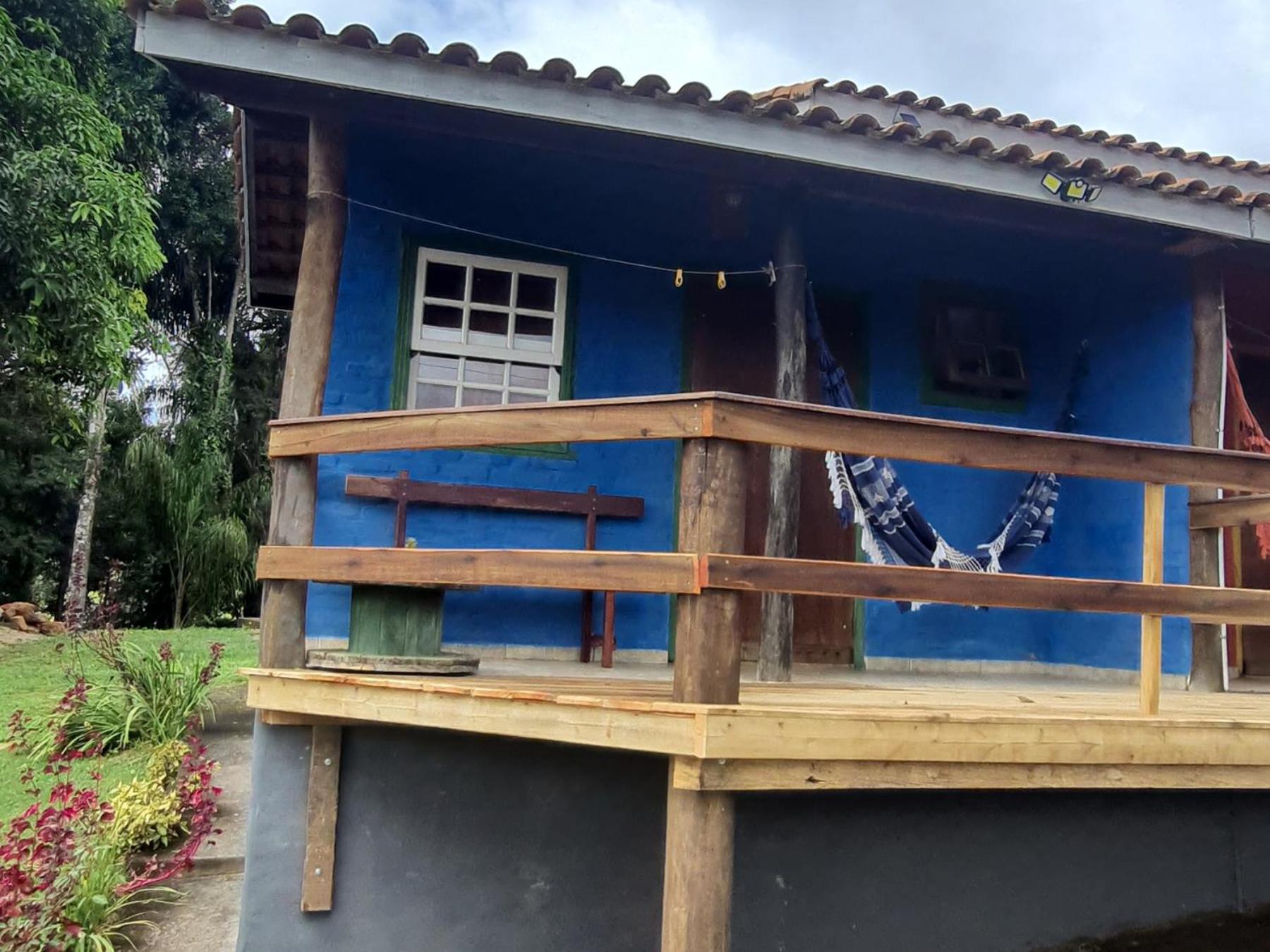 Pousada Estalagem Mirante Aiuruoca Eksteriør billede